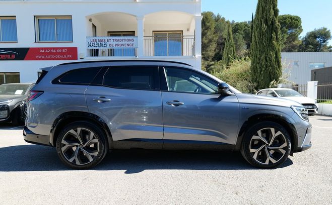 Renault Espace 1.2 e-tech full hybrid 200 ch esprit alp Gris de 2023