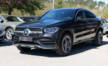  Voir d&eacute;tails -Mercedes GLC Coup� 300 e 211 122ch AMG Line 4Matic 9G &agrave; Meyreuil (13)