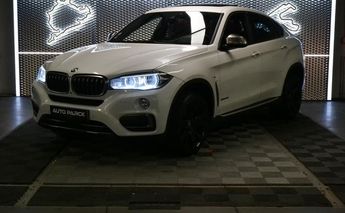  Voir d&eacute;tails -BMW X6 F16 xDrive40d 313CH GPS TOIT OUVRANT CAM &agrave; Lyon (69)