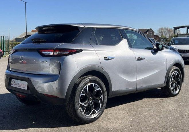 Citroen DS 3 CROSSBACK 1.2 100 CH SO CHIC CARPLAY G Gris de 2020
