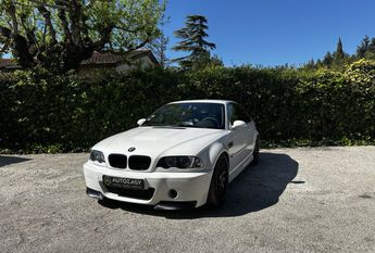  Voir d&eacute;tails -BMW M3 E46 3.2 i Coup� &agrave; Sarrians (84)