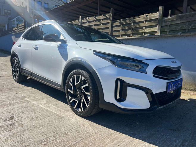 Kia Xceed 1.0 T-GDi 120cv 6vit Pulse ISG Pack Spor Blanc M�tallis� de 