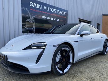  Voir d&eacute;tails -Porsche Taycan 4S 94kw 571ch &agrave; Bain-de-Bretagne (35)