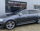 Audi RS6 5.0 V10 QUATTRO &agrave; Bain-de-Bretagne (35)