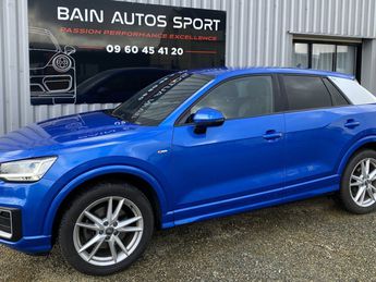  Voir d&eacute;tails -Audi Q2 2.0 TFSI 190 QUATTRO S LINE S TRONIC 7 &agrave; Bain-de-Bretagne (35)