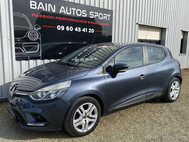 Renault Clio IV Business Eco2 Gris de 2016