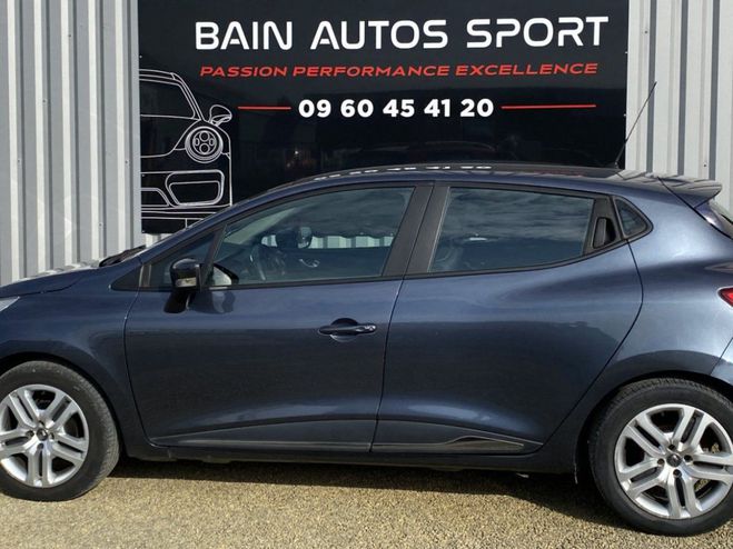 Renault Clio IV Business Eco2 Gris de 2016
