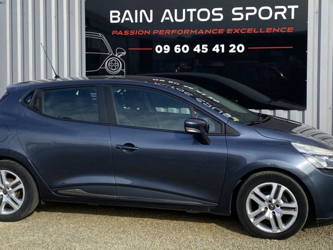 Renault Clio IV Business Eco2 Gris de 2016