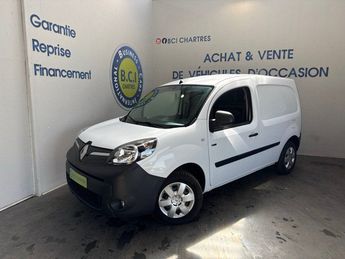  Voir d&eacute;tails -Renault Kangoo Express II ELECTRIC 33 EXTRA R-LINK &agrave; Nogent-le-Phaye (28)