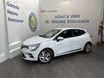  Voir d&eacute;tails -Renault Clio V 1.5 BLUE DCI 85CH BUSINESS &agrave; Nogent-le-Phaye (28)