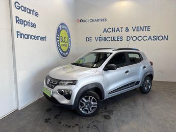  Voir d&eacute;tails -Dacia Spring 45CH BUSINESS 2020 - ACHAT INTEGRAL &agrave; Nogent-le-Phaye (28)