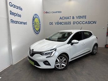  Voir d&eacute;tails -Renault Clio V 1.5 BLUE DCI 85CH BUSINESS &agrave; Nogent-le-Phaye (28)