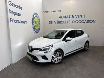  Voir d&eacute;tails -Renault Clio V 1.5 BLUE DCI 85CH BUSINESS &agrave; Nogent-le-Phaye (28)
