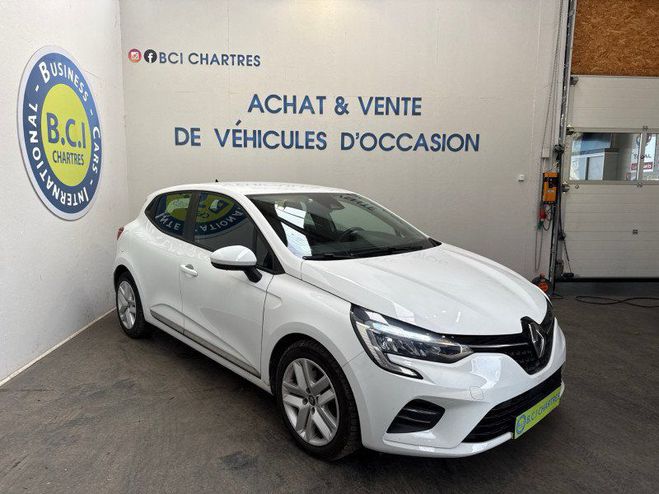 Renault Clio V 1.5 BLUE DCI 85CH BUSINESS Blanc de 2020