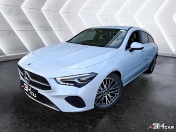  Voir d&eacute;tails -Mercedes Classe CLA Classe 180 SHOOTING BRAKE 136 CH 2023 BV &agrave; Fay-aux-Loges (45)