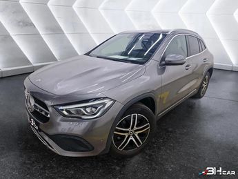  Voir d&eacute;tails -Mercedes Classe GLA Classe 250E HYBRIDE 218 CH 1�RE MAIN GAR &agrave; Fay-aux-Loges (45)