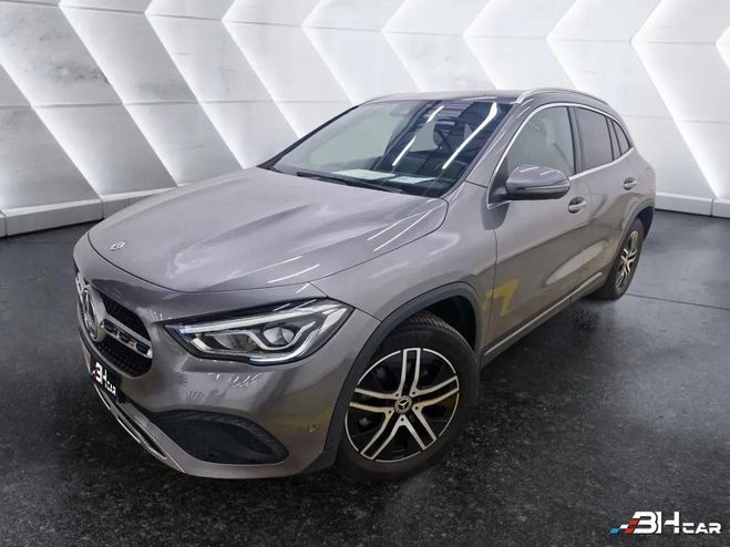 Mercedes Classe GLA Classe 250E HYBRIDE 218 CH 1�RE MAIN GAR Gris de 2021