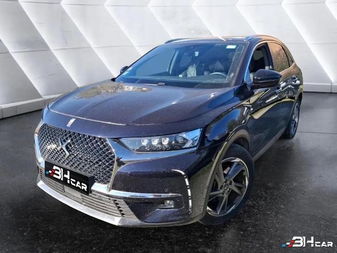 Cliquer pour voir la photo suivante Citroen DS 7 Crossback E-tense 225 CH GRAND CHIC RI Bleu de 2021