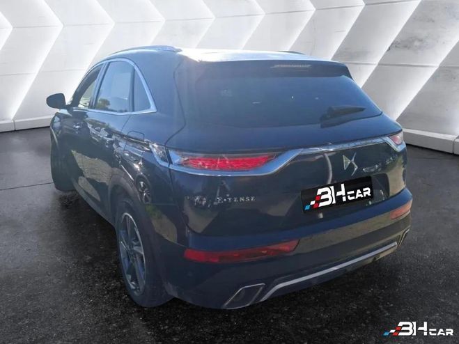 Citroen DS 7 Crossback E-tense 225 CH GRAND CHIC RI Bleu de 2021