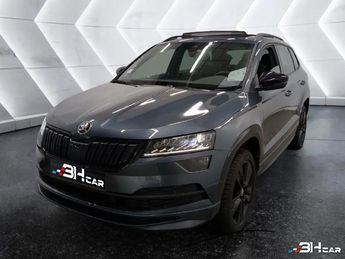  Voir d&eacute;tails -Skoda Karoq 1.5 TSI 150 CH SPORTLINE DSG7 TOIT OUVRA &agrave; Fay-aux-Loges (45)