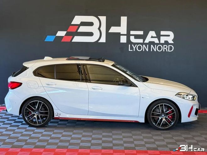 BMW Serie 1 2.0 128 TI 265 M-SPORT BVA Blanc de 2023