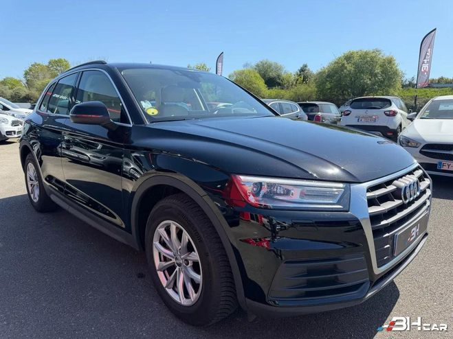 Audi Q5 2.0 35 TDI 163 CH BUSINESS EXECUTIVE S-T Noir de 2020