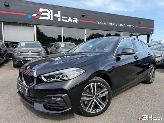 BMW Serie 1 1.5 116 I 110 BUSINESS DESIGN Noir de 2023