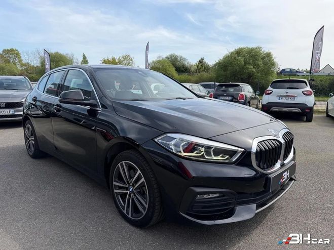 BMW Serie 1 1.5 116 I 110 BUSINESS DESIGN Noir de 2023