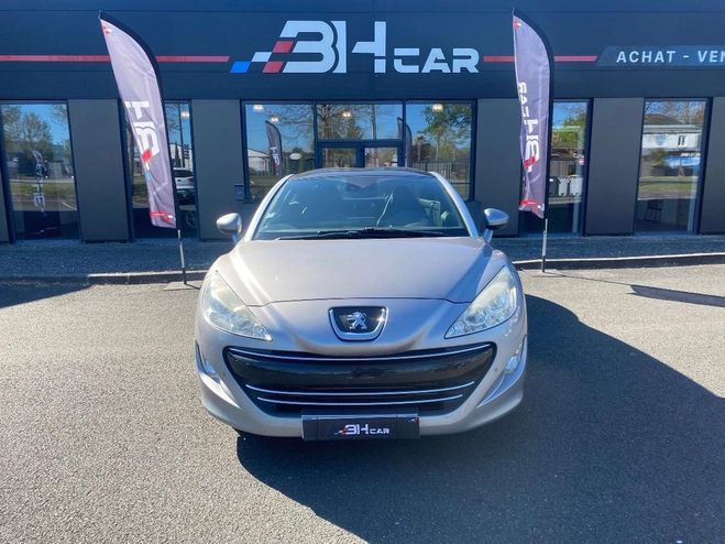 Peugeot RCZ 1.6 THP 200 Gris de 2010