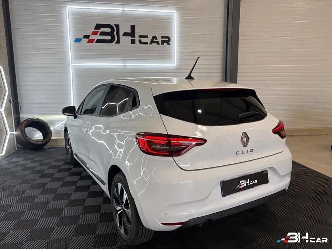 Renault Clio 1.5 BLUEDCI 100 EVOLUTION Blanc de 2023