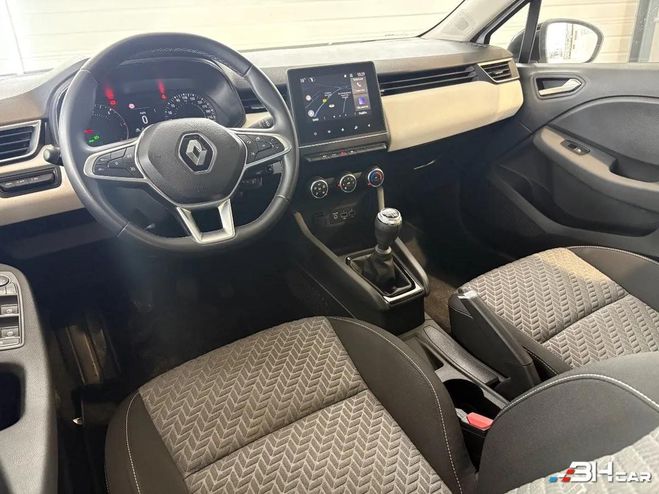 Renault Clio 1.5 BLUEDCI 100 EVOLUTION Blanc de 2023