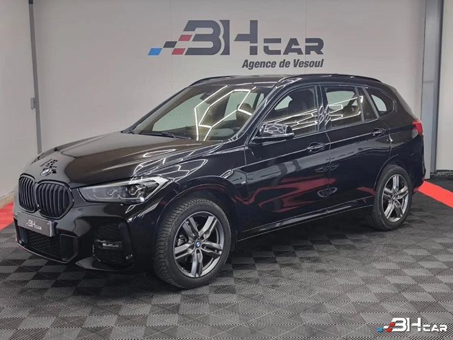 BMW X1 1.6 D DKG7 M-Sport - 116 cv / Si�ges cha Noir de 2020