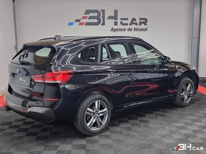 BMW X1 1.6 D DKG7 M-Sport - 116 cv / Si�ges cha Noir de 2020