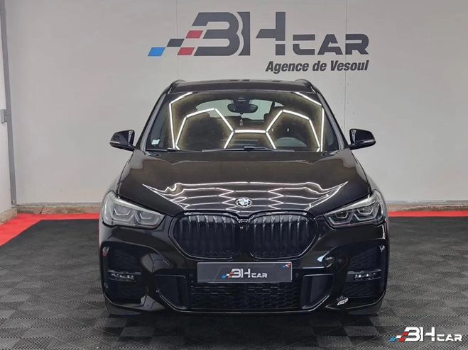 BMW X1 1.6 D DKG7 M-Sport - 116 cv / Si�ges cha Noir de 2020
