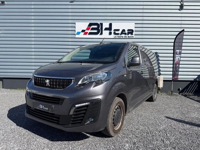 Peugeot Expert Vu FOURGON 2.0 BLUEHDI 175 L1 PREMIUM PL Gris de 2017