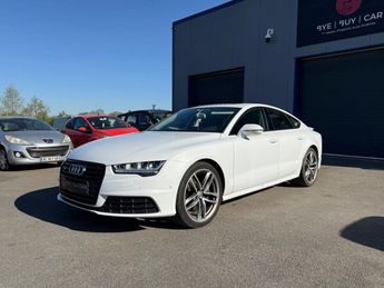  Voir d&eacute;tails -Audi A7 Sportback Quattro 3.0 V6 TDI 272CH BVA S &agrave; Crottet (01)