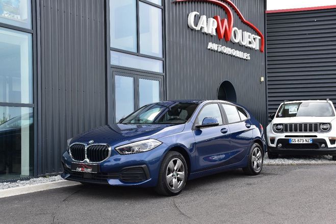 BMW Serie 1 (F40) 116D LOUNGE BLEU METAL de 2023