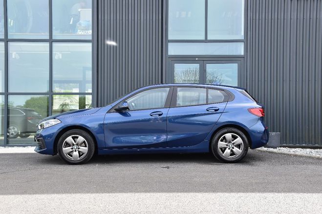 BMW Serie 1 (F40) 116D LOUNGE BLEU METAL de 2023