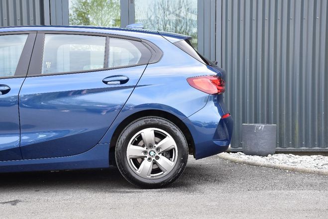 BMW Serie 1 (F40) 116D LOUNGE BLEU METAL de 2023