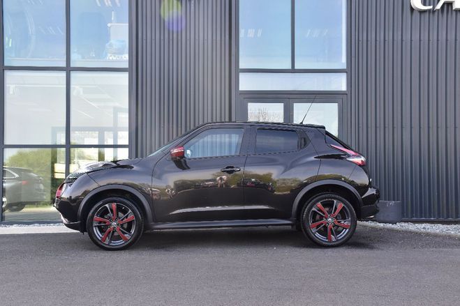 Nissan Juke (2) 1.2 DIG-T 115 TEKNA NOIR METAL de 2015