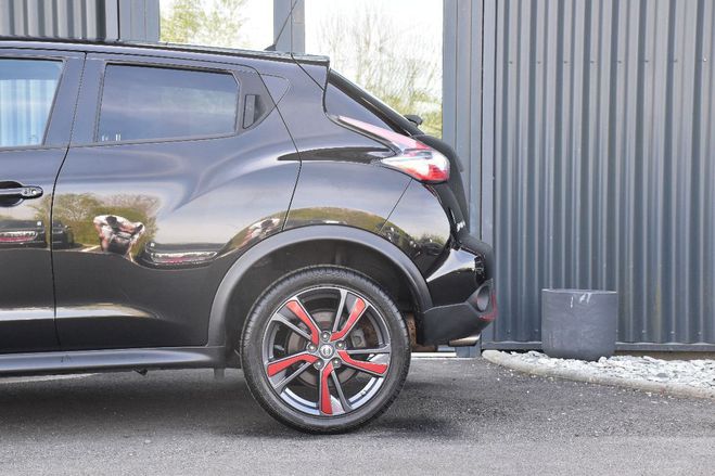 Nissan Juke (2) 1.2 DIG-T 115 TEKNA NOIR METAL de 2015