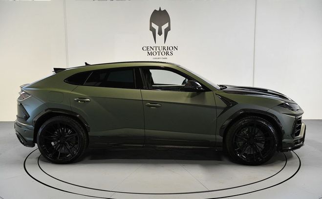 Lamborghini Urus topcar 4.0 v8 650 Vert de 2019
