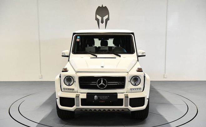Mercedes Classe G g63 edition 463 Blanc de 2018