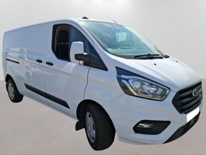 Ford Transit CUSTOM FOURGON 300 L2H1 2.0 TDCI 170 TRE Blanc de 2021