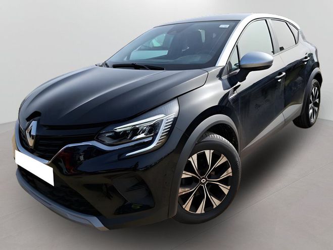 Renault Captur 1.0 TCe 90 Evolution Noir de 2022