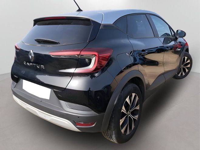 Renault Captur 1.0 TCe 90 Evolution Noir de 2022