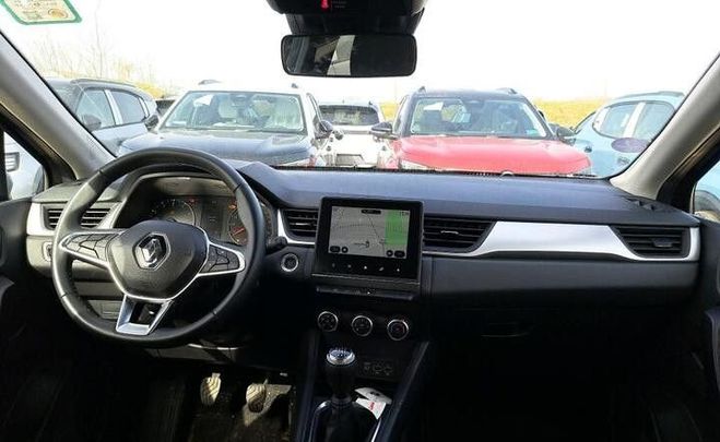 Renault Captur 1.0 TCe 90 Evolution Noir de 2022