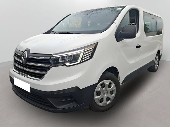 Renault Trafic COMBI L1 2.0 dCi 150 Zen 9PL 9 PLACES Blanc de 2021