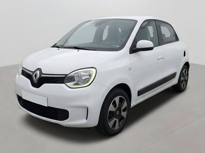 Renault Twingo III 1.0 SCe 65 Zen Blanc de 2021