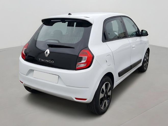 Renault Twingo III 1.0 SCe 65 Zen Blanc de 2021